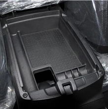 Central Storage Pallet Armrest Container Box case For nissan X-trail x trail x trail T32 Rogue 2014 2015 car accessories