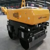 Walk Behind Vibration Double Drum Vibratory Roller YFR-800
