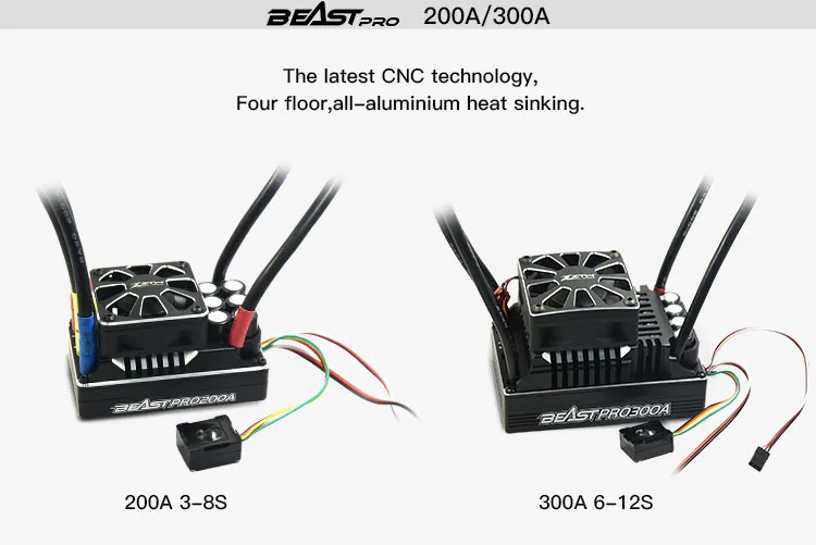 12s esc for rc car