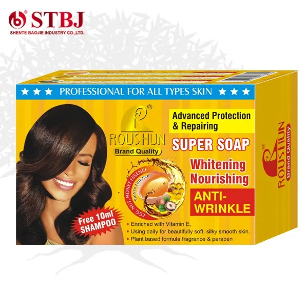 Roushun Whitening Vitamin C Bath Soap Buy Skin Whitening Bath Soap