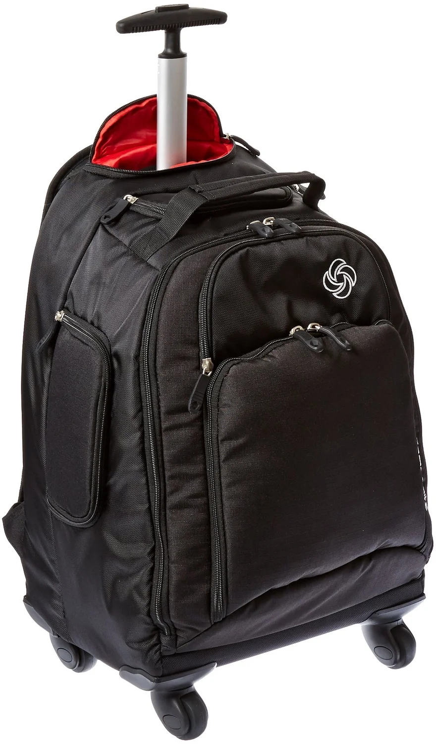 samsonite spinner boarding bag