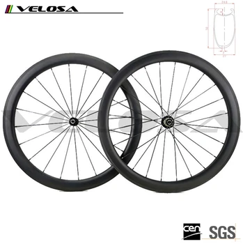 velosa carbon wheels