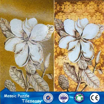 Terbaru Desain Populer Wallpaper Gambar Dengan Bunga Pola Mosaik Ubin Buy Desain Pola Bunga Mosaik Mosaik Wallpaper Mosaik Pola Gambar Product On