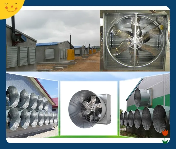 Poultry Farm House Evaporative Air Cooling Cell Pad System Buy