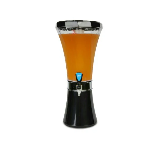 Beer Tower 3 Liters Original Tabletop Beverage Dispenser Buy 3l Beer Tower,Beverage Dispenser