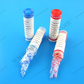 Medical Micro Hematocrit Capillary Blood Tube - Buy Capillary Blood ...