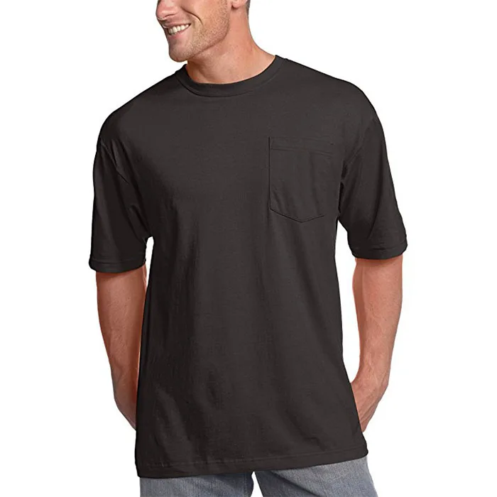 big and tall plain t shirts