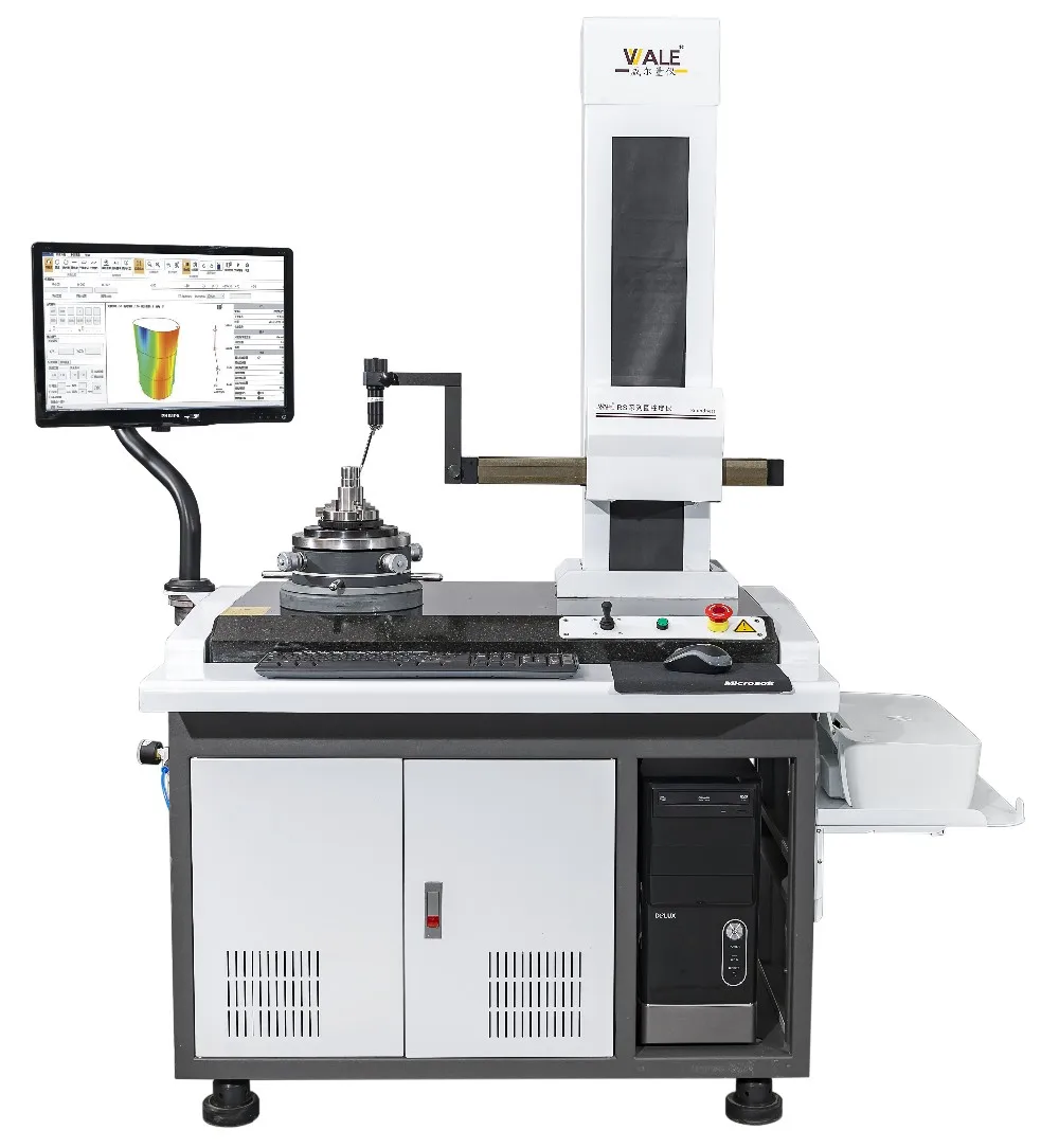 Compact Roundness Tester Cylindricity Measuring Machine Buy