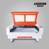 Auto feeding 2 head laser cutting engraving machine With stable performance