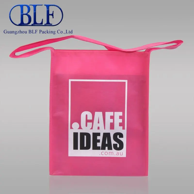 black non woven cheap recycle shopping bag.jpg