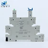 Factory supply electrical auto pin type relay socket for universal relay