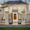 Natural Limestone Exterior Wall Cladding Tiles