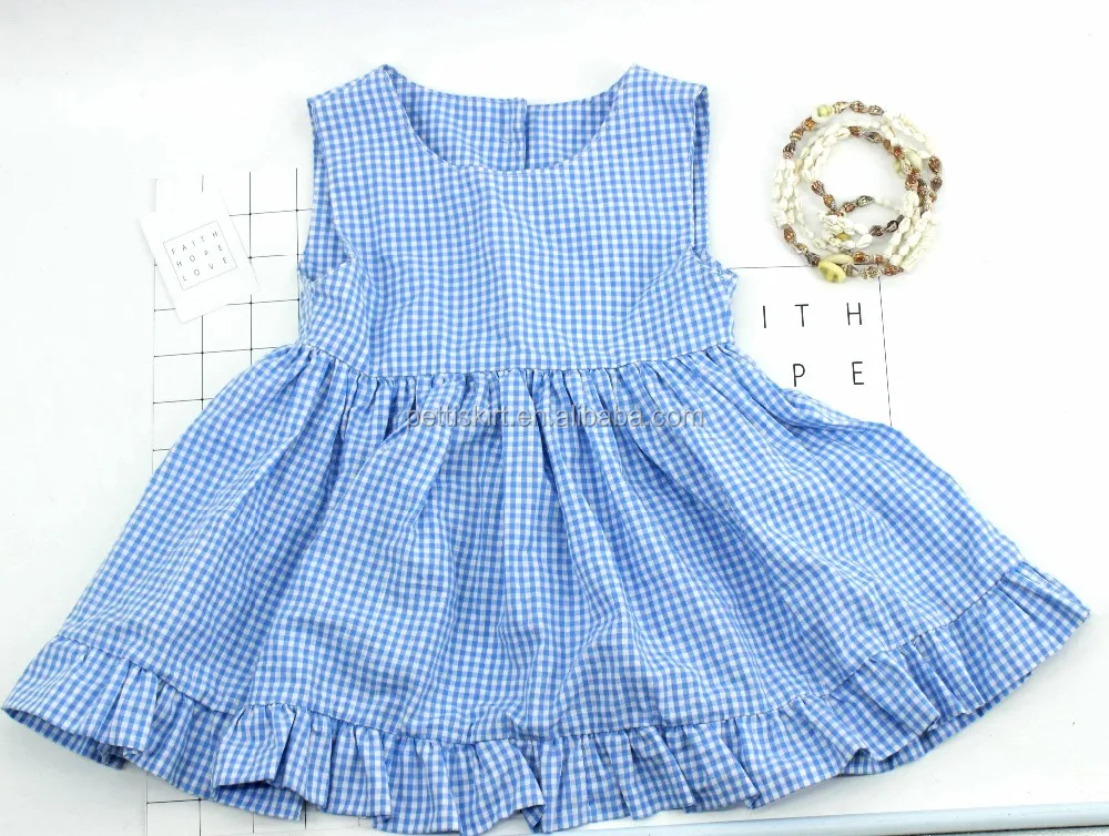 summer cotton frocks for baby girl