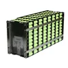 Customized lithium Battery Pack Used For Electric Car 120 Ah 24V Rechargeable Battery Pack