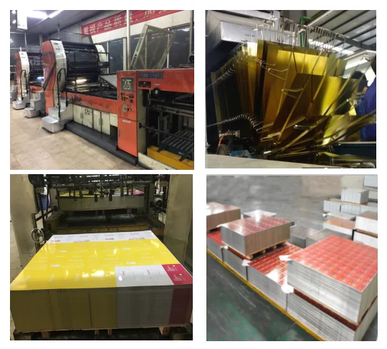 0.23mm Tinplate Sheets