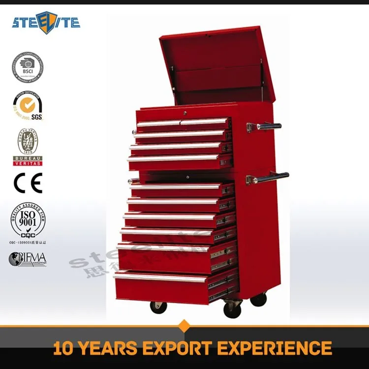 Industrial Spare Parts Tool Cabinet/tool Box Roller Cabinet/us General ...