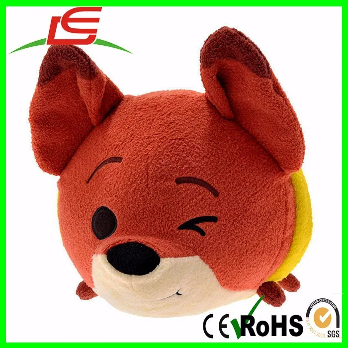 nick wilde teddy