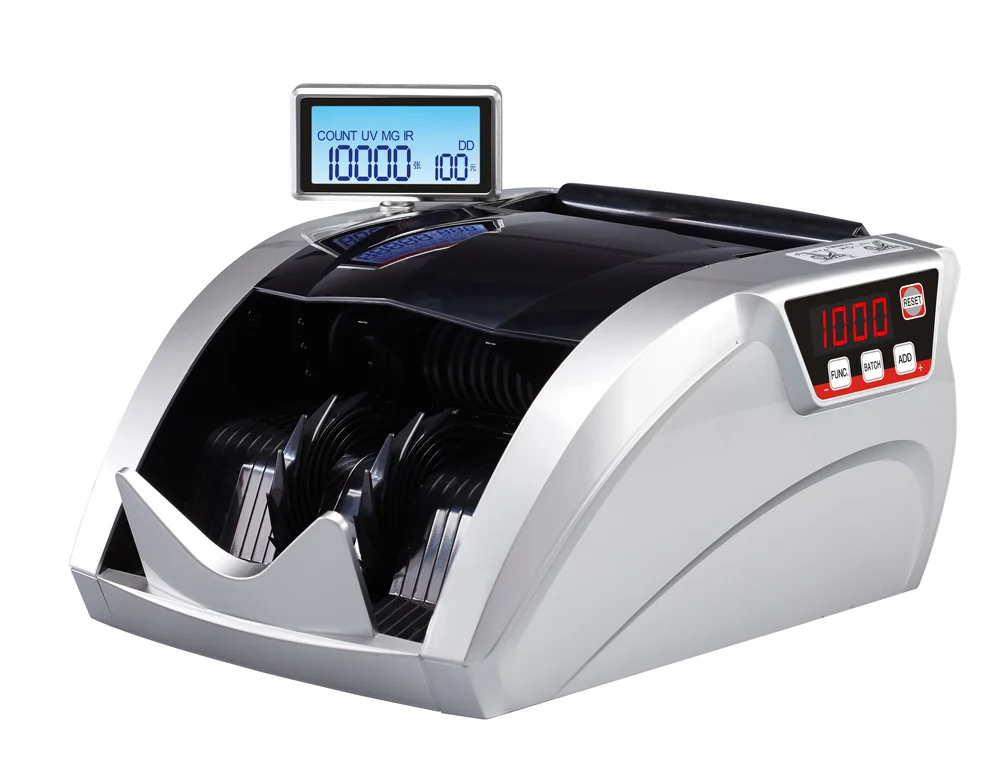 Best Price N78 Card Counting Machine With Double Display ...