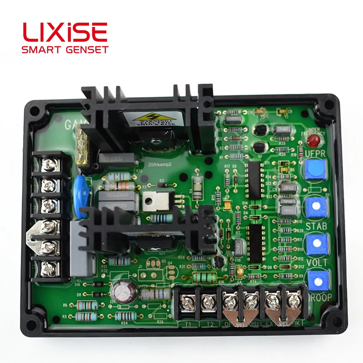 発電機GAVR-25Aのユニバーサル自動電圧レギュレータ| Alibaba.com 自動