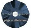 Agriculture machines wearing parts plow disk blade