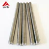 ti threaded rods gr2 pure dia 1/4-28 length 3'' per pcs price