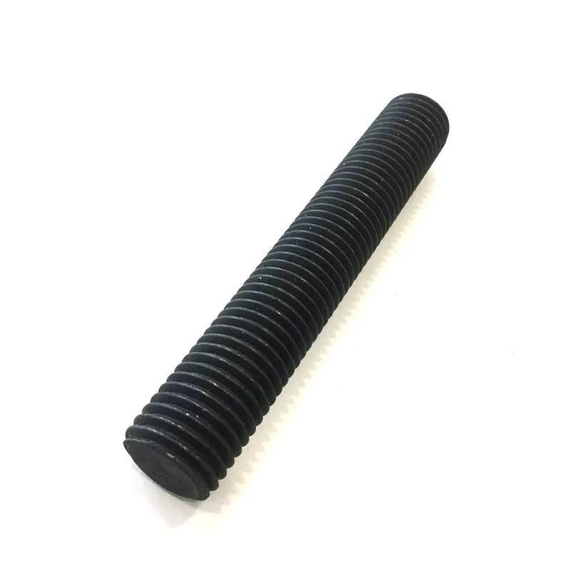 
China manufacturer carbon steel alloy steel stud bolt astm a193 b16 b7 l7 stud bolts with nuts 