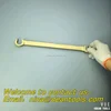Customized sizes for foreign trade customers copper alloy explosion proof double c casting valve wrench spanner 300mm