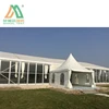 500 people wedding marquee tent glass wall party event tent for sale
