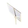 new arrival new fashion metal wall photo frame painting frame for wholesale Ningbo golden metal large photo frame