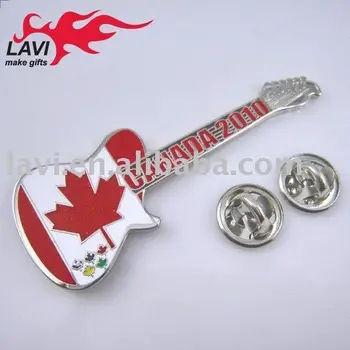 Lucu Daun Maple Gitar Kerah Pin - Buy Product on Alibaba.com