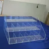 Hot sale acrylic display case for cigarette clear acrylic cigarette display case