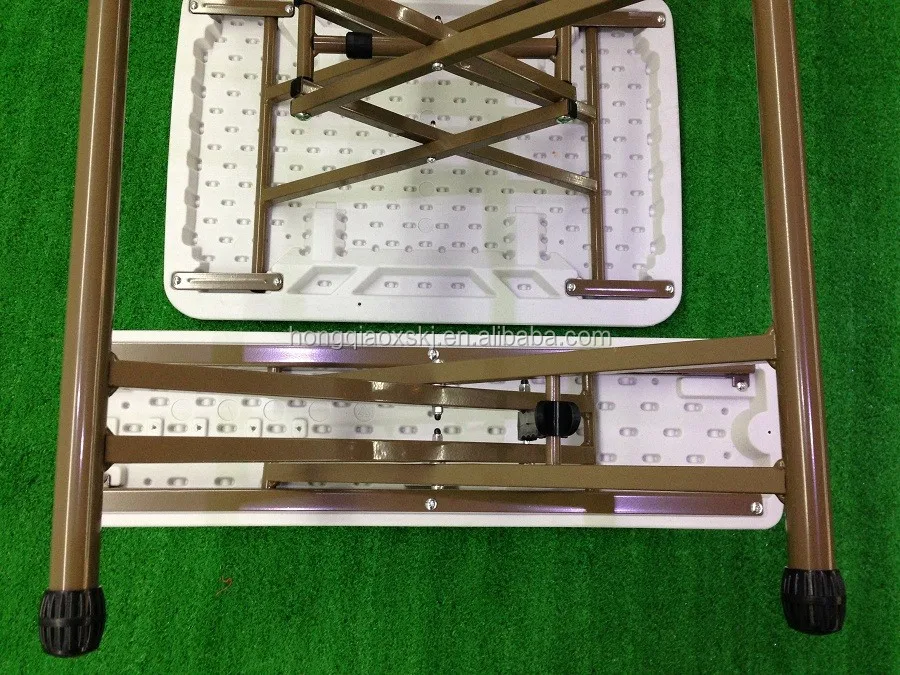 Children Picnic Fold Up Table With Chairs,Foldable Table And Bench Set