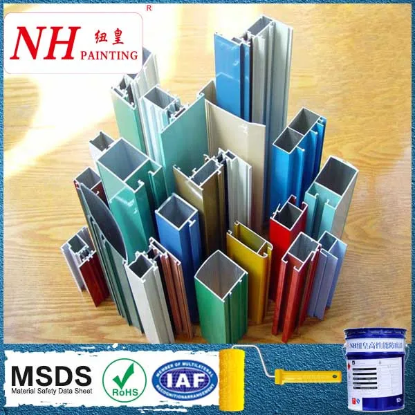 aluminum profiles