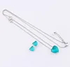 Wholesale Competitive Jewelry Set with Love Heart Pendants