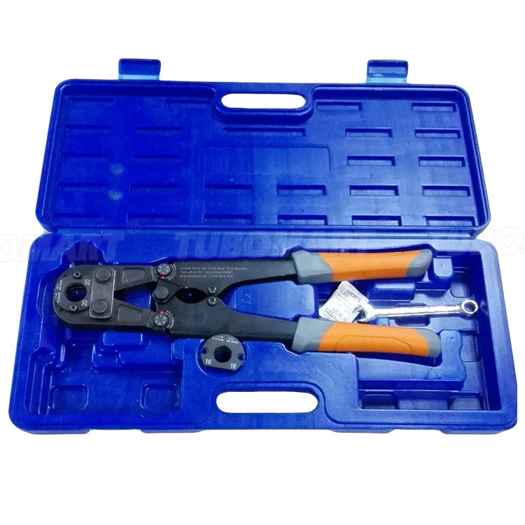 Crimping Tool Pressing Clamp Hand Tool Ket Set Crimping Tools For Pex Al Pex Pipe Press Fittings