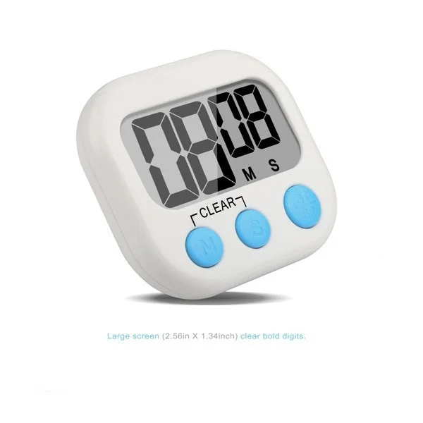 Hot selling kitchen timer set countdown timer with alarming