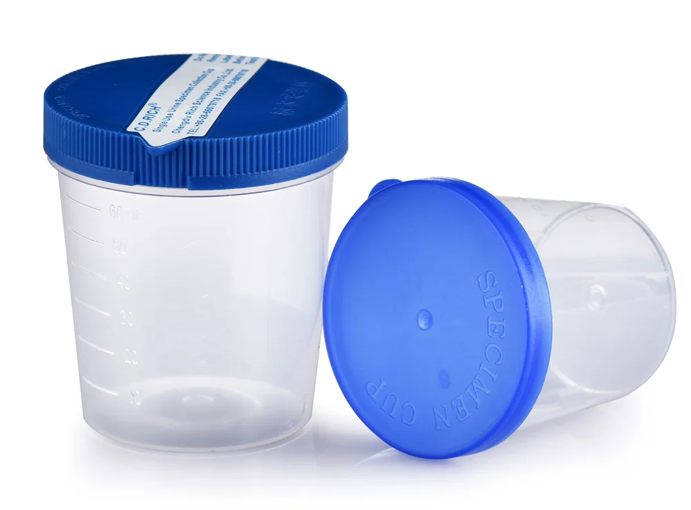 Disposable Urine Specimen Cup - Buy Sterile Urine Cup,Pp Urine Cup ...