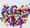 12/0 Round Glass Seed Beads 2mm Loose Spacer Beads Pony Beads with Hole for DIY Craft Bracelet Necklace Jewelry Making