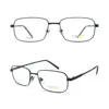 IN-022 China Manufacturer Custom Brand Fashion Japanese Design Flex Optical Glass Frames Men Memory Optical Frame in Stock