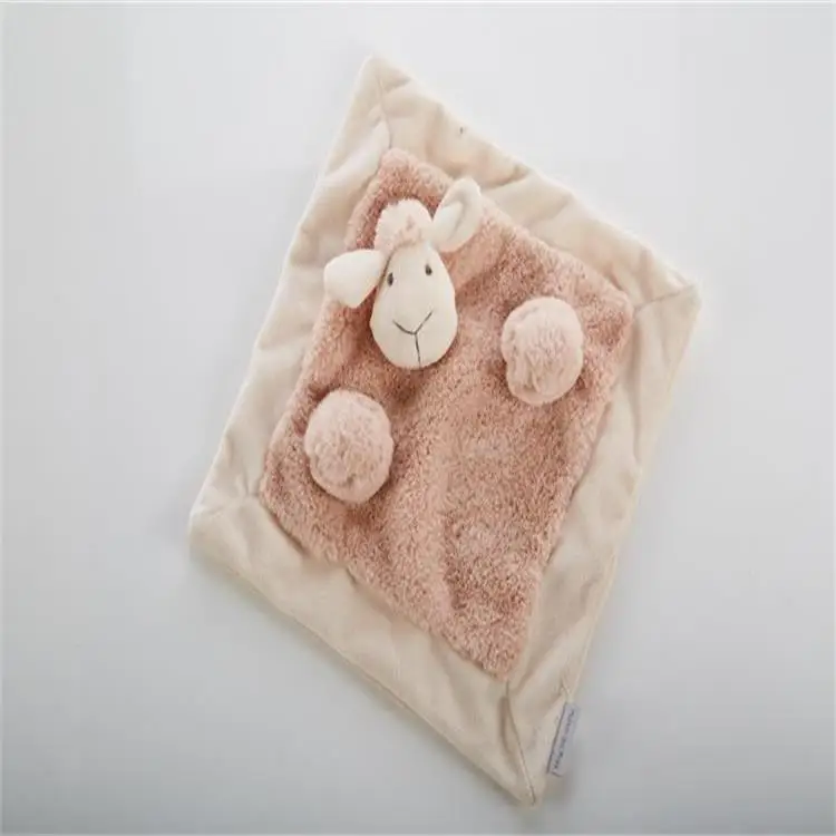 China Security Baby Sheep Comforter Blanket Buy Baby Comforter