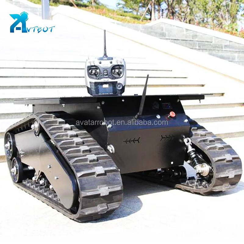small robot chassis
