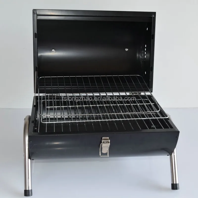 Portable Charcoal Grill round BBQ Grill