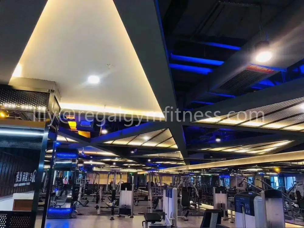 gym fitness equipment