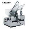 Commercial Automatic Electric Frozen Meat Slicer Machine