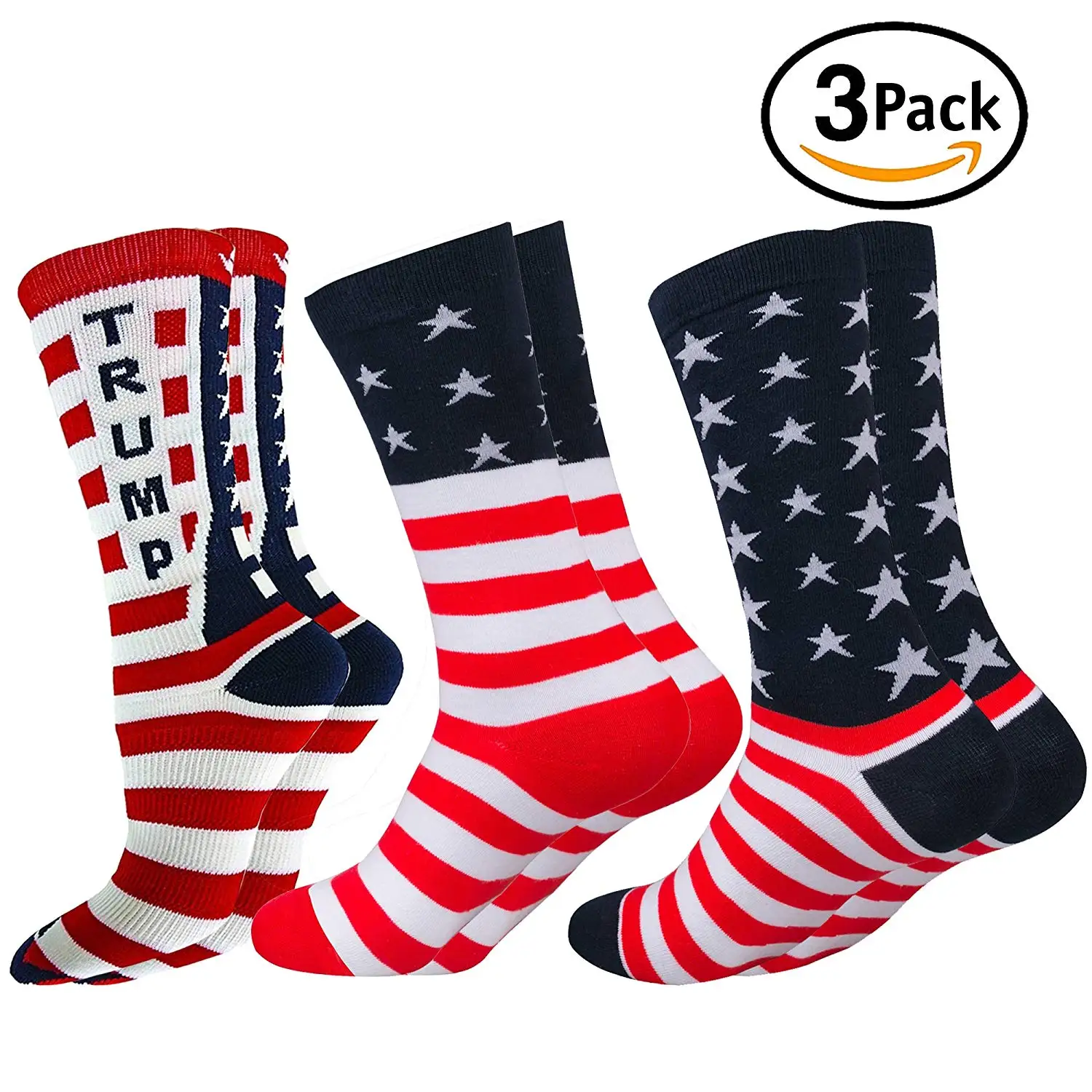 Flag Of Argentina Printed Crew Socks Warm Over Boots Stocking Trendy Warm Sports Socks