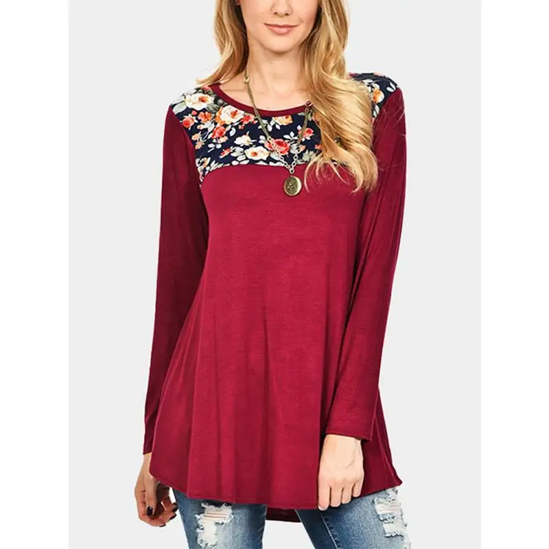 High Quality Clothes Revealing Ladies Custom Garment Suit Tunic Long