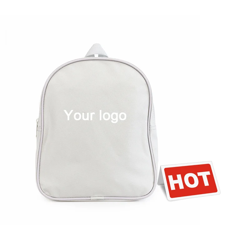 blank bookbags