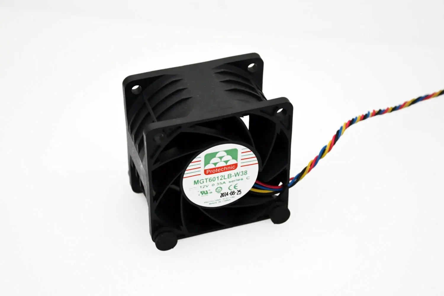 DellOptiplex USFF Case Fan SX280 GX620 745 755 760 P//N U1295 3NH6D