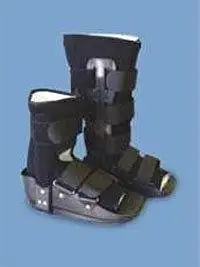 UFP 45143 Walker Lower Leg Brace UFP Black Small Universal Low Profile Part# UFP 45143 by Triple Inc. Qty of 1 Unit