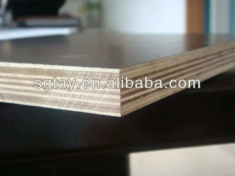 18mm Film Faced Plywood - Buy 18mm Film Faced Plywoo,Film Faced Plywood ...